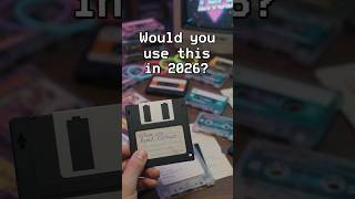 90s kids, remember this? 💾 #shorts #youtubeshorts #retro #retrotech90s #floppydisk