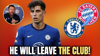 IMPORTANT NEWS! PLAYER WILL LEAVE THE CLUB! FANS SAD WITH THIS NEWS! CHELSEA NEWS!