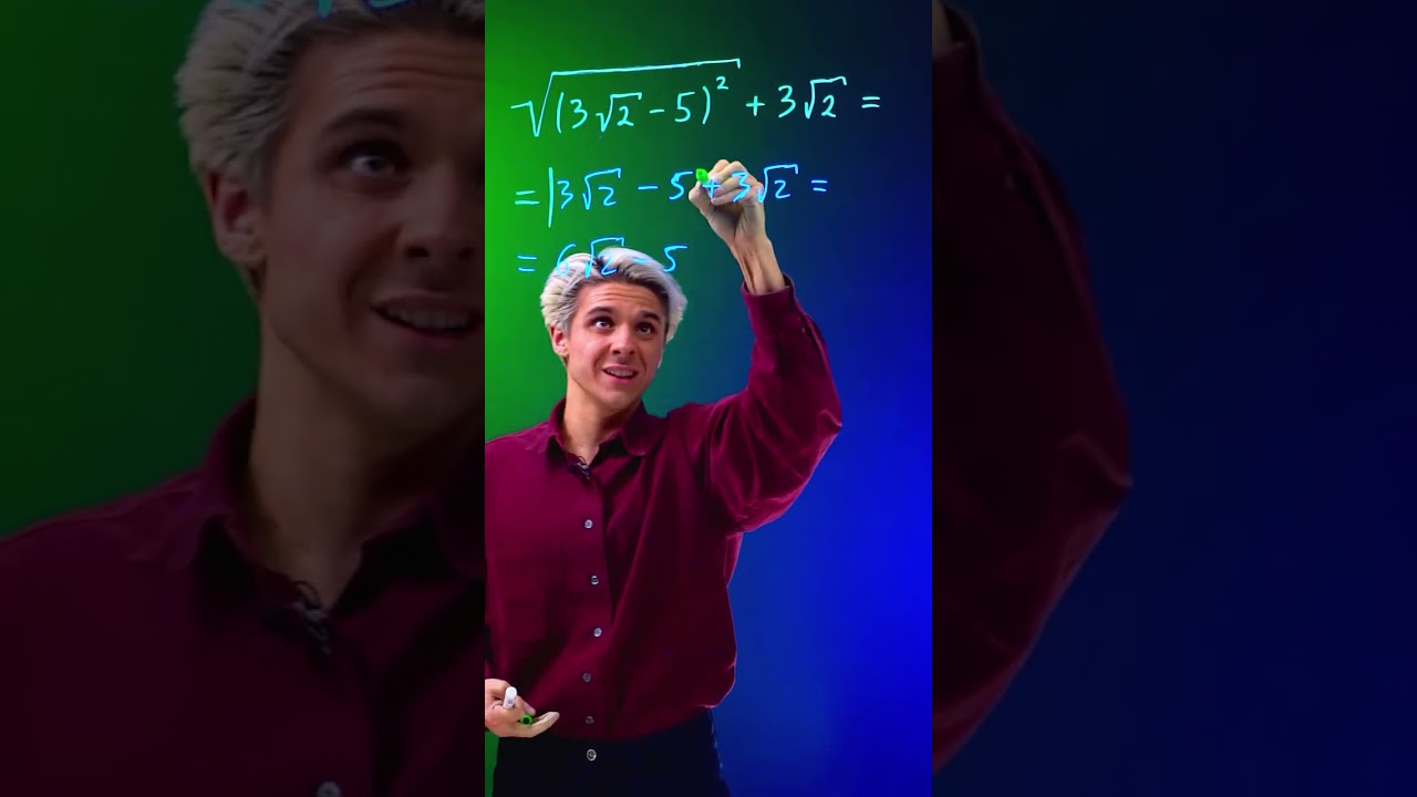 АРИФМЕТИЧЕСКИЙ КОРЕНЬ 😉 ЧАСТЬ I 