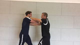 Gymles Zelfverdediging 12 Afweren Op Grepen
