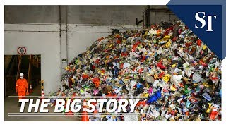 THE BIG STORY: Singapore’s zero-waste masterplan | The Straits Times