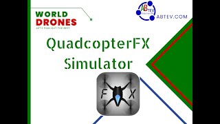 How to fly with drone simulator QuadcopterFX? screenshot 3