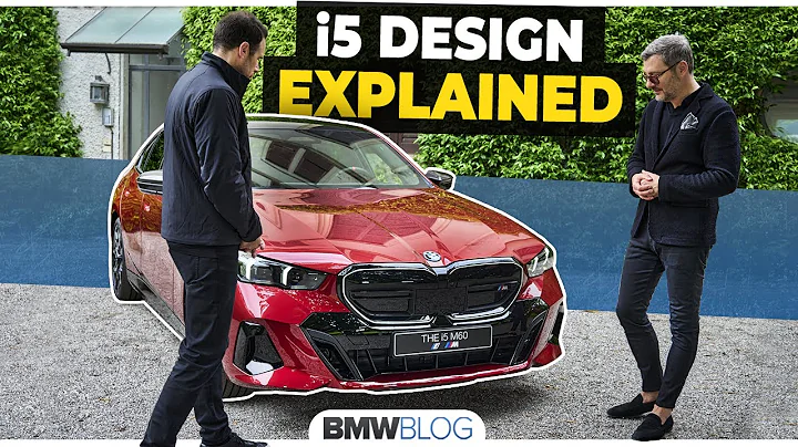 BMW i5 Design Explained by BMW Designer - DayDayNews