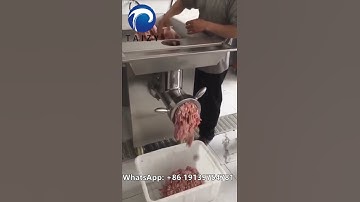 Commercial Meat Mincer | Professional Meat Mincer Machine 2023 #shorts