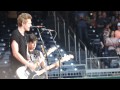 5 seconds of summer teenage dream cover  where we are tour washington dc 81114