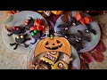 Готовим сладости на Хэллоуин. Рецепты вкусняшек на Halloween.