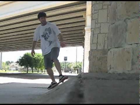 Dallas Gems Episode 1 - George bush underpass