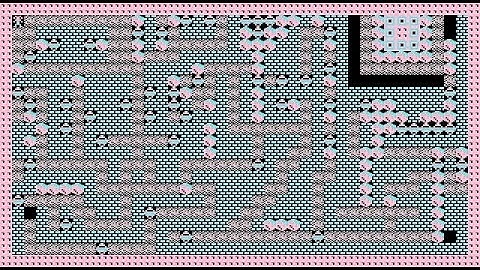 Boulder Dash for profs - 