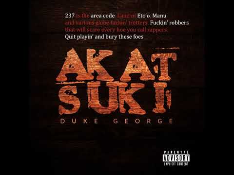 Duke George   Akatsuki Prod  By Mr  H