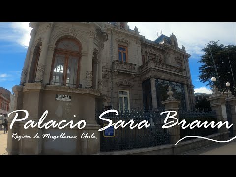 Vídeo: Descripció i fotos del Museu Regional de la província de Magallanes (Museo Regional de Magallanes) - Xile: Punta Arenas