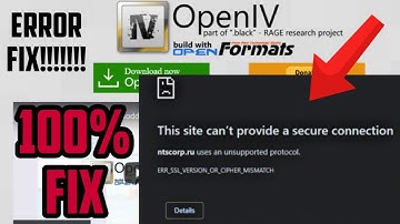 Opev IV Download Error Fix 100% Working | This site can