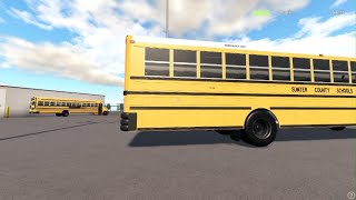 ICCE school bus