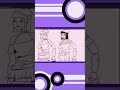 proceso de color base de ilustración, completo en mi canal #ilustracion  #digitalart #arte #anime
