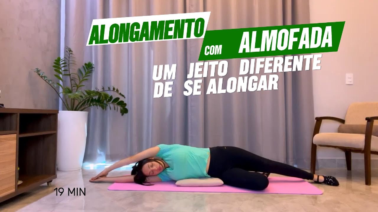 O despertar do corpo: alongamento suave para todos os níveis e idades !