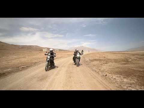 “Magic of Ladakh 🏍 Ride the World’s Highest Roads