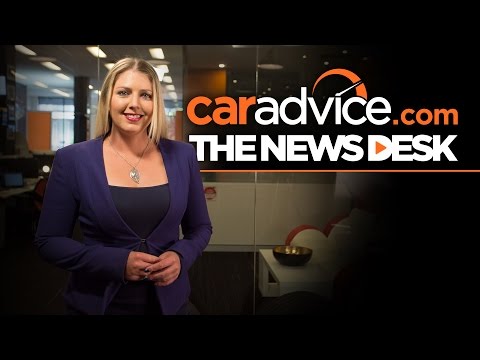 CarAdvice News Desk: the weekly wrap for September 16, 2016