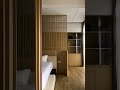 Warm Continuum | Semi Detached Home Interior Design Malaysia