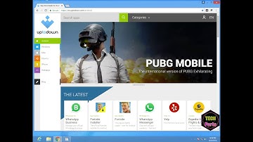 How to install APK file on my computer For Youwave or Bluestalks...