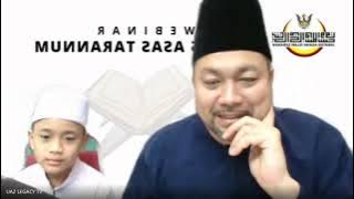 Kursus Asas Tarannum (Tarannum Sikah)