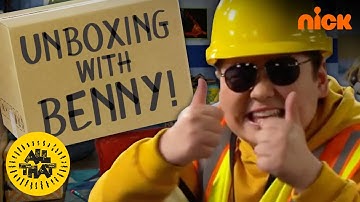 Unboxing Video Gone WRONG! 📦 All That