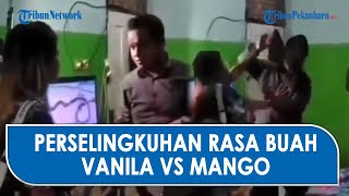 Download Lagu Pria Kepergok Selingkuh, Ngaku Bosan Ke Istri dan Ingin Coba Rasa Baru MP3