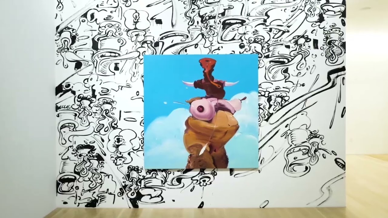 Tomás Esson: The GOAT - Institute of Contemporary Art, Miami