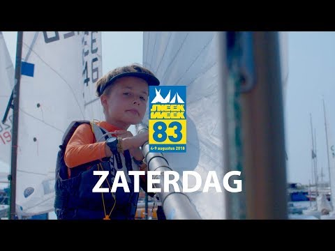 Sneekweek 2018 | Dagverslag zaterdag