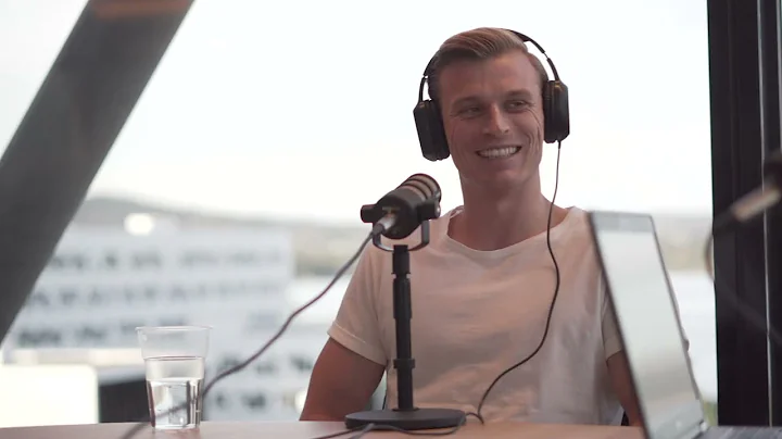 S3E3: Pursue Podcast with Severin Srlie (soccer)