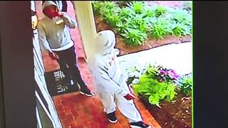 Video shows suspects in killing of Kernersville man