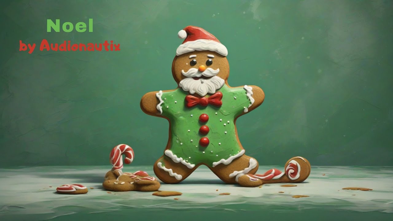Noel by Audionautix - YouTube