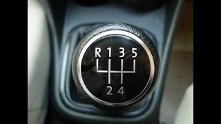 How to reverse gear Volkswagen Polo TDi Volkswagen Reverse Gear