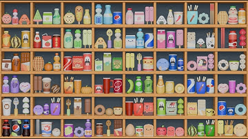 Goods Tidy Master 3D - Android Gameplay