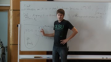 Mikael de la Salle - Recurrent random walks and extensively amenable actions