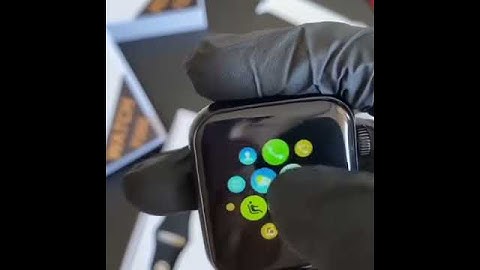 T500 Smart Watch Series 5