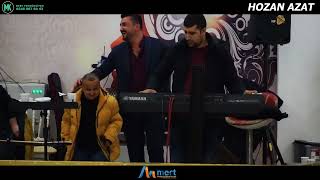 HOZAN AZAT  2022 Halay (Mert Prodüksiyon farkıyla izle)