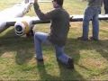 Worlds Largest Model RC Plane