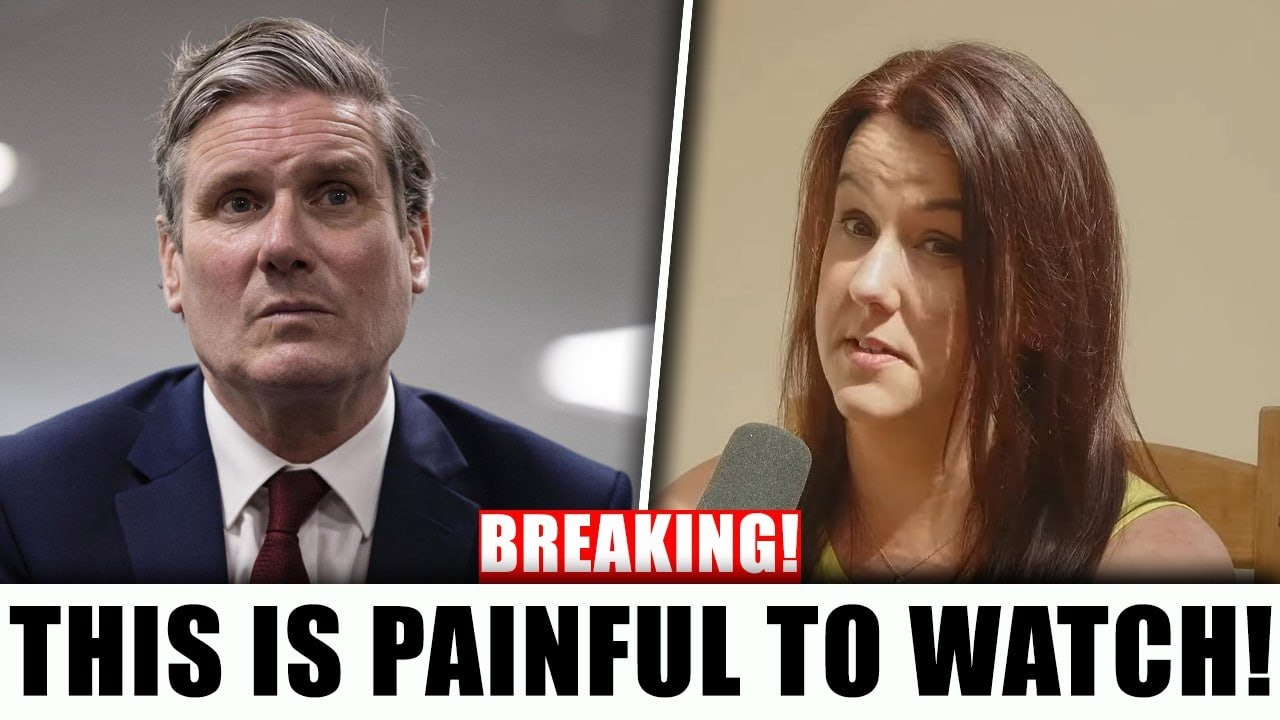 Срочная новость: Люси Коннолли снова грозит тюремное заключение из-за мема, в котором Трамп арест...