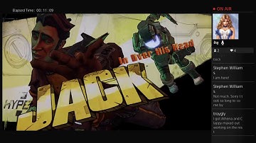 Borderlands The Pre-Sequel Wilhelm part 1