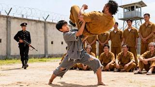 日軍指揮官看不起中國人，沒想3招就被頂尖高手打趴   ⚔️  抗日  MMA | Kung Fu