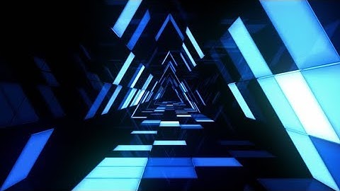 Blue Tunnel Loop Pack | Motion Graphics - Videohive template