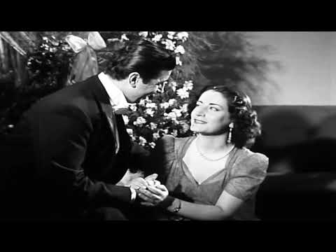 مقطع ترويجي من فيلم غرام وانتقام 1944 نسخة اصلية 