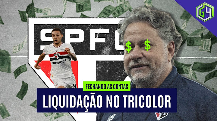SÃO PAULO VENDE JOIA A PREÇO DE BANANA E REVOLTA TORCIDA | SÃO PAULO FC