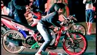 Drag bike denis kancil