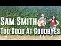 SAM SMITH - Too Good At Goodbyes COVER Nick Warner, Abby Celso
