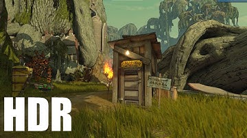 Borderlands 3 Benchmark - 1440P HDR Benchmark - EVGA GeForce RTX 2080 Ti K|NGP|N