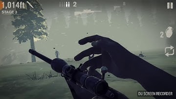 Into the Dead 2 - Frostbitten Event Part 1