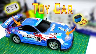 Upgrading Toy Car To Hobby Grade Carupgrading Steering To Prepositional Steering Hobby Wheels