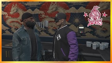 4HEAD And Ming On Betraying The Faceless | NoPixel 4.0 GTA RP