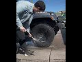 Jeep exterior detailing time lapse shorts