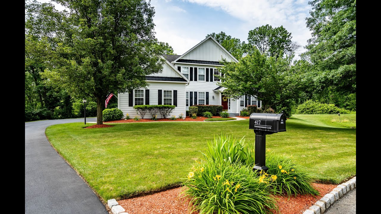 417 PARTRIDGEBERRY LN CHESTER SPRINGS PA 19425 YouTube